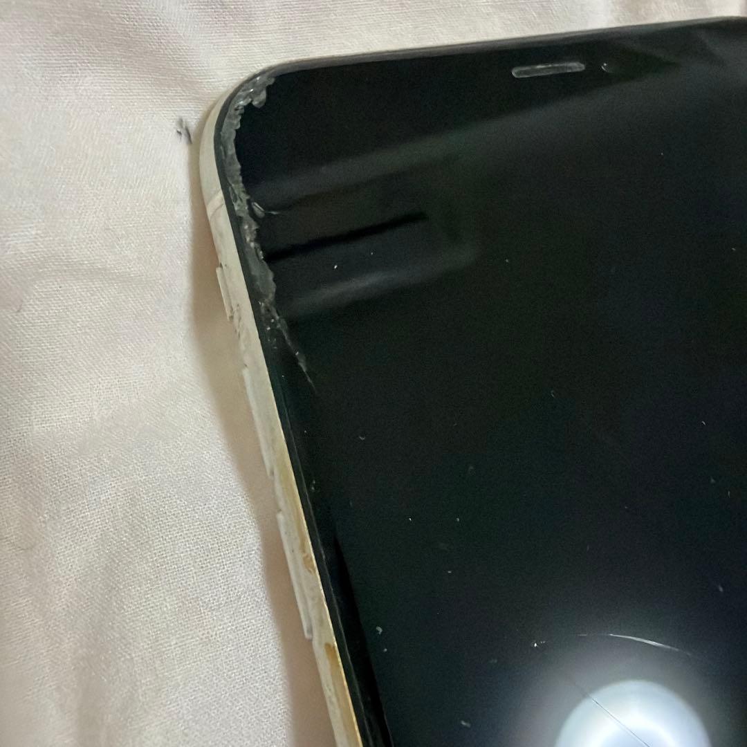 Apple iPhone XR ホワイト　128GB