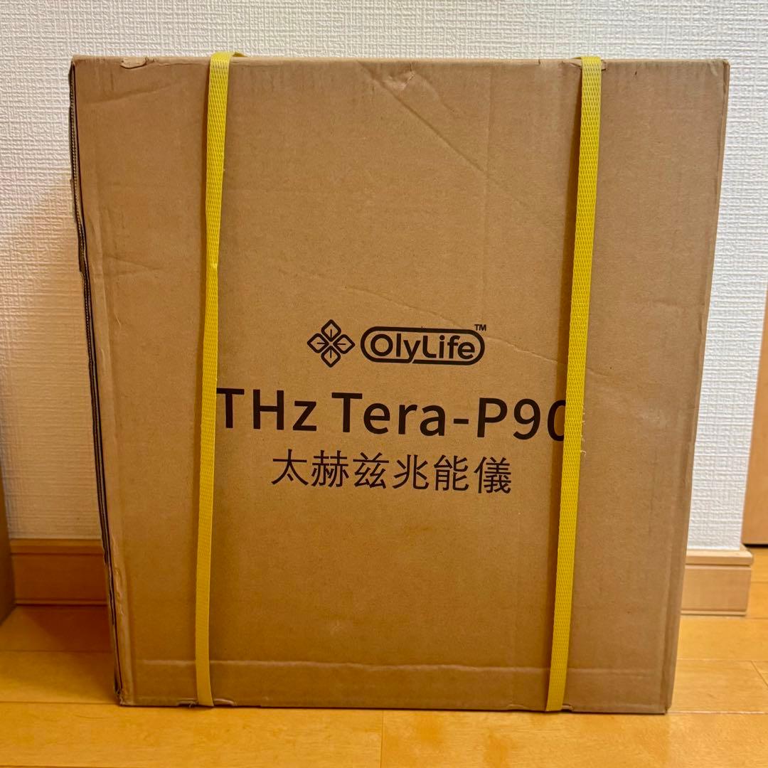 【新品未開封】OlyLife THz Tera-P90