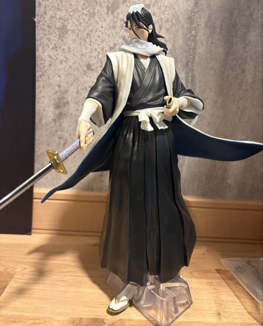 朽木白哉　ラストワン