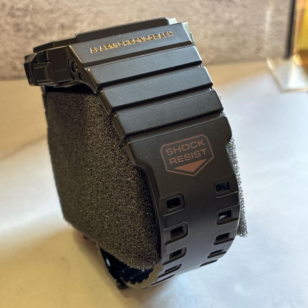 ジーショック レジスト 腕時計 GW-5530C-1JR タフソーラー 30周年