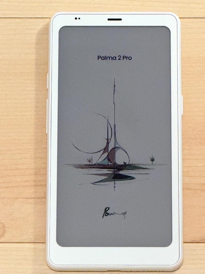 ONYX BOOX Palma 2 Pro ホワイト