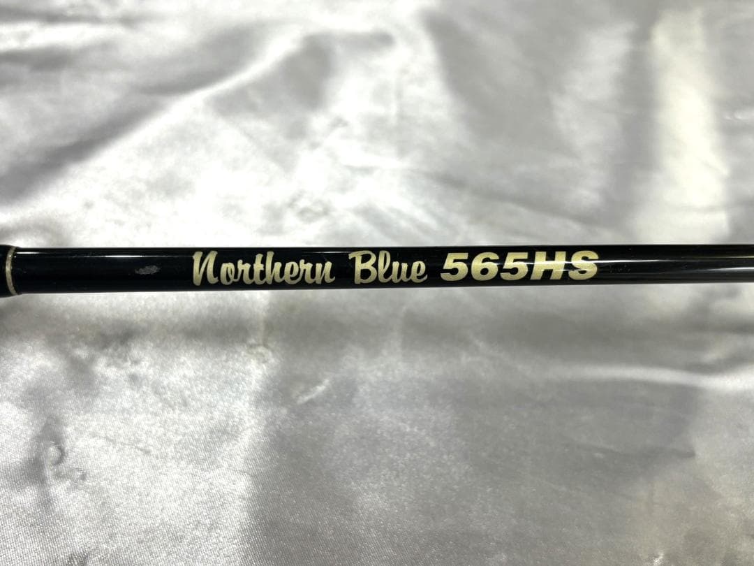 MCワークス　Northern Blue 565HS ジギングロッド