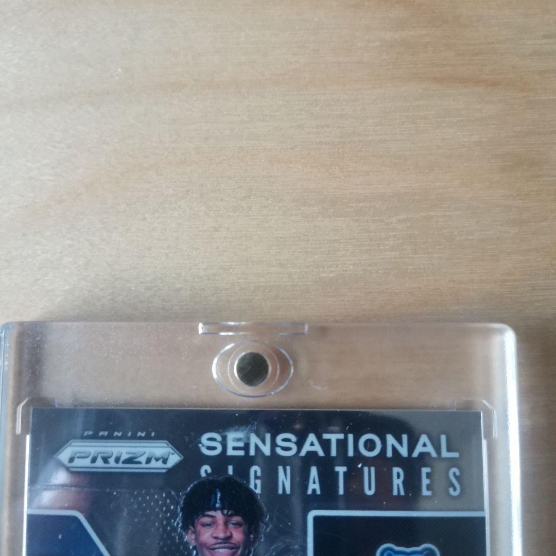 その他 2019-20 Panini Silver Prizm Ja Morant RC