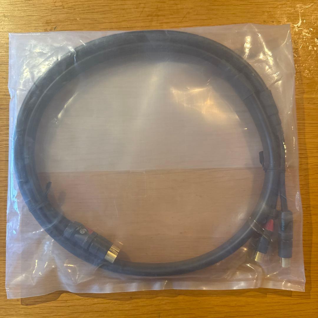 LUXMAN JPR-10000 アルティメートラインケーブル