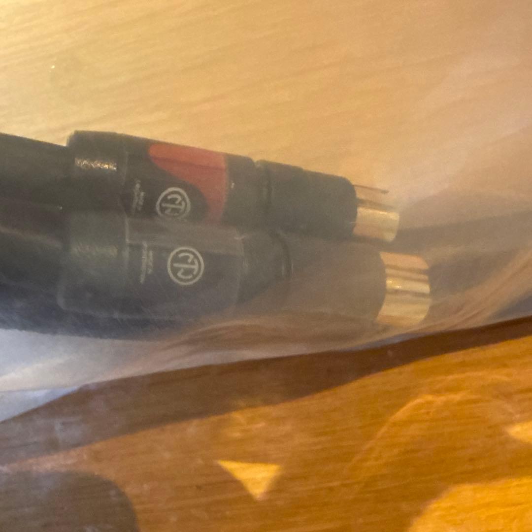 LUXMAN JPR-10000 アルティメートラインケーブル