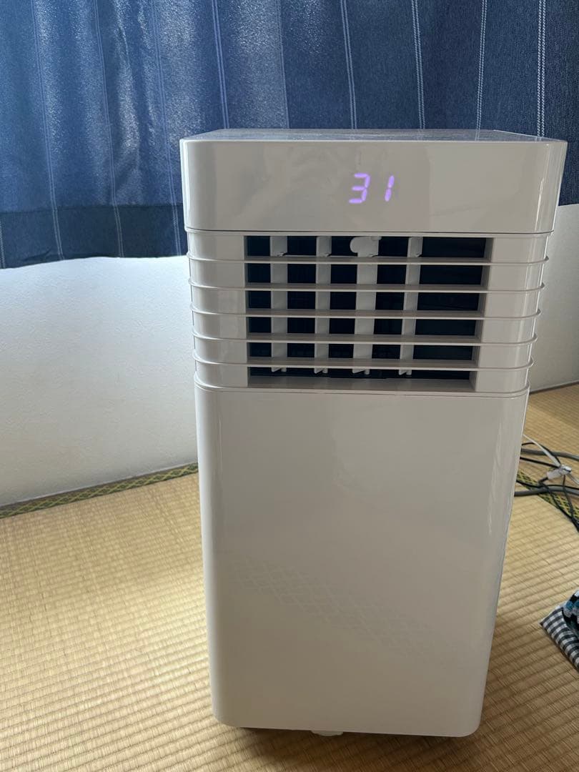 冷房機能付きエアコン本体 スポットクーラー