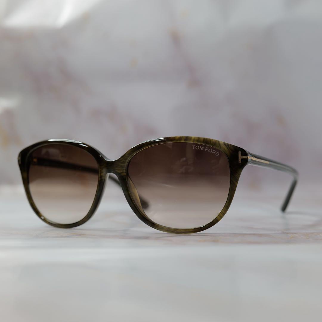 tom ford トムフォード バタフライ Y2K フォックス サングラス 登坂