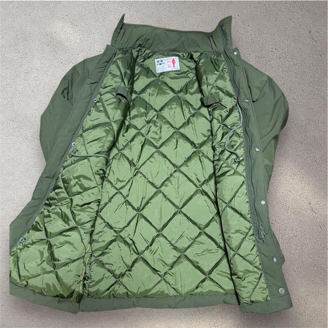 ✨美品✨ M90 スウェーデン軍　コールドヴェザーパーカー　レプリカ