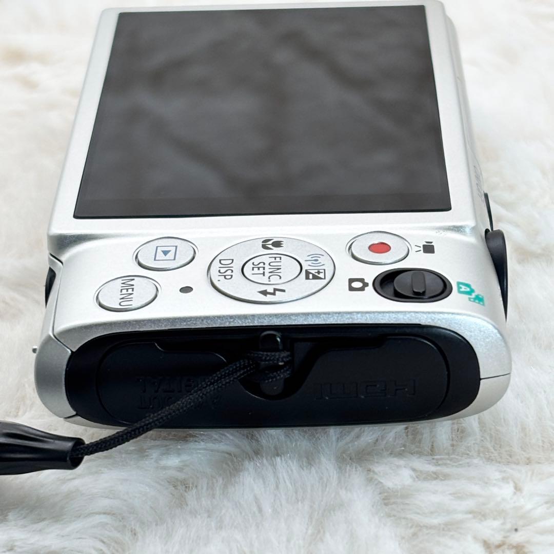 極美品✨ 動作良好✨ Canon IXY 610F シルバー