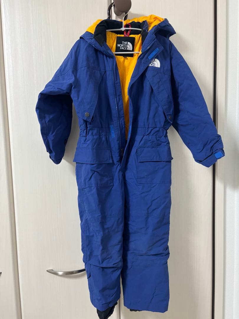 THE NORTH FACE 子供用スキーウェア 110