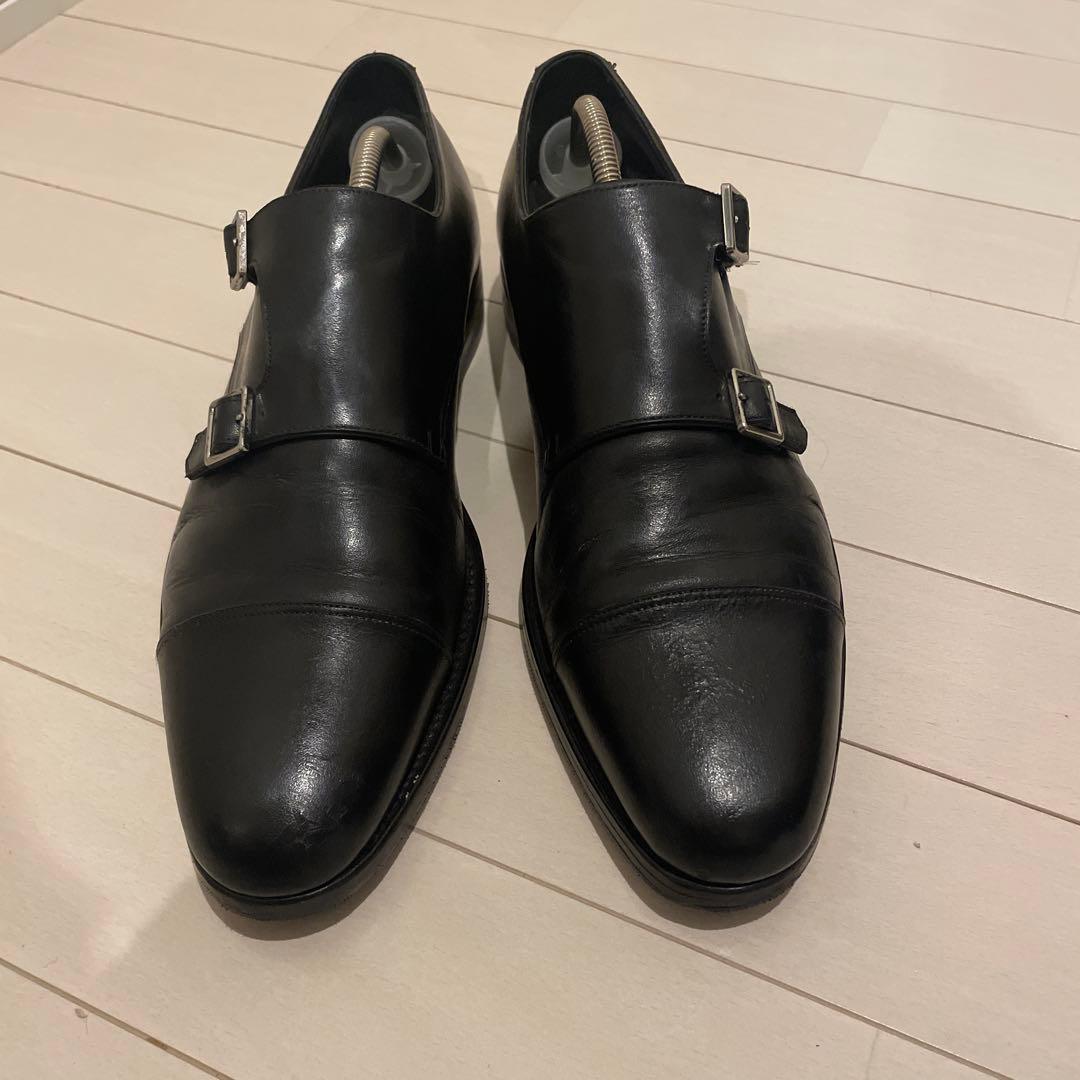 ユナイテッドアローズ　ダブルモンク