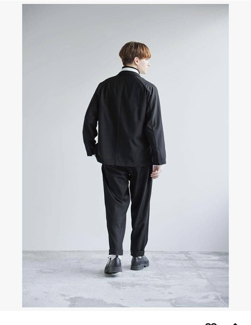 PRODUCT LAB. テーラードジャケット Daiwa pier39