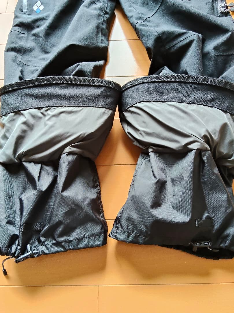 mont-bell ドライテック インシュレーテッドパンツ　S