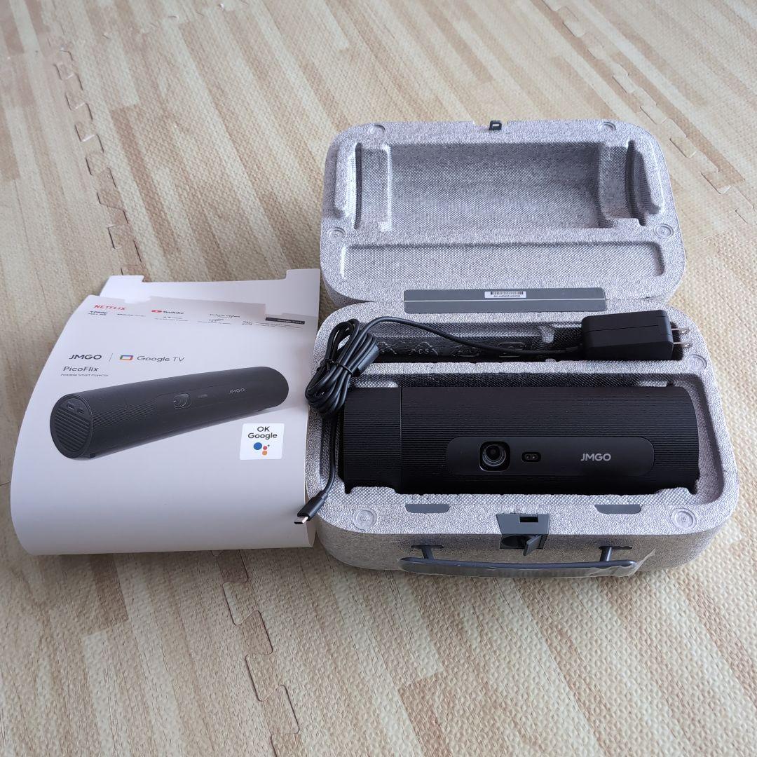PLUSONE【美品】JMGO Pico Flix　プロジェクター