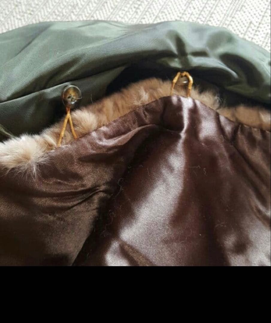 MaxMara Weekend Line モッズコート