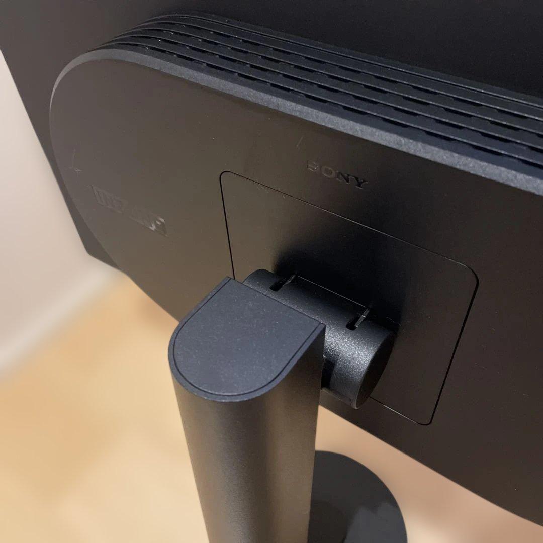 SONY 有機ELモニター　SMD-27Q10S　ゲーミングモニター