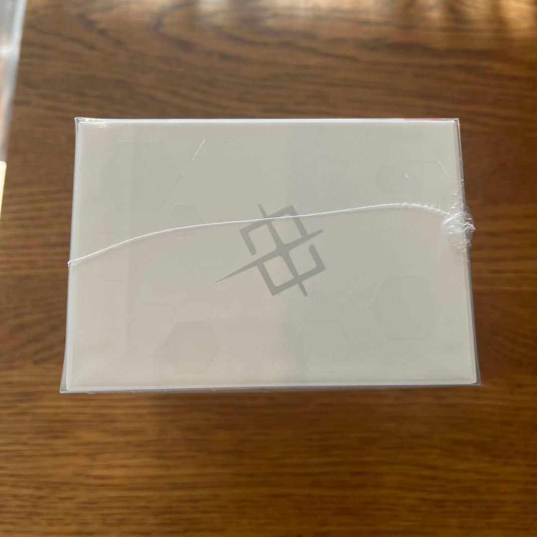 【未開封】GUNDAM カードボックス リミテッド　ver.β版【シュリンク付】