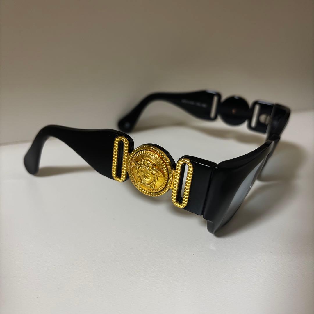 VERSACE ヴェルサーチ サングラス MOD.413/A COL.852