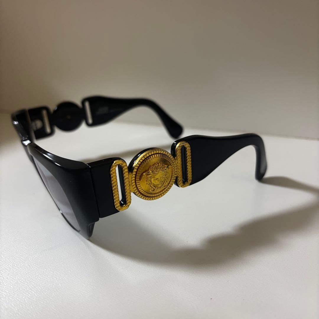 VERSACE ヴェルサーチ サングラス MOD.413/A COL.852