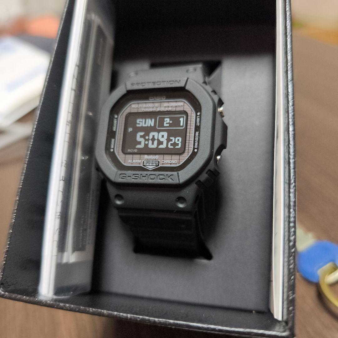 GW-BX5600-1A1JF 新品　未使用