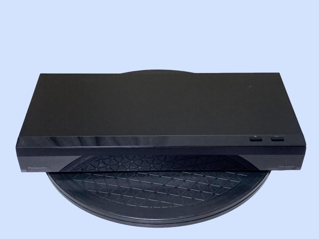 M9789 Panasonic ブルーレイディスクレコーダーDMR-4CW200