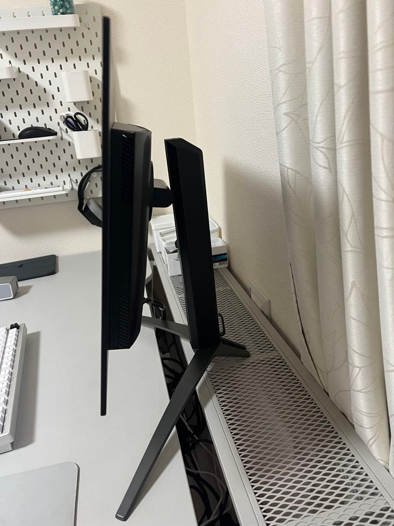 OLED ゲーミングモニター Acer Predator X27U 27インチ