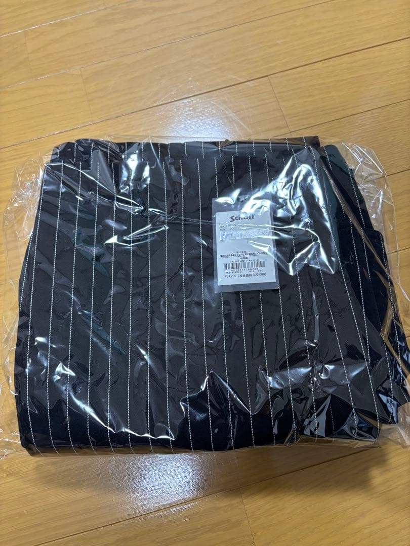 SCHOTT STRIPE FRISCO PANTS/ストライプ フリスコパンツ