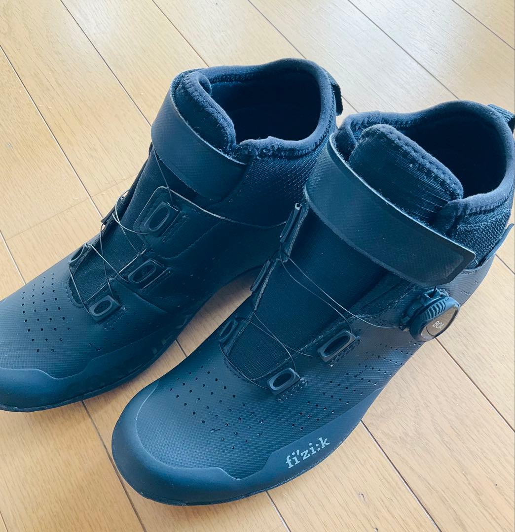 フィジーク X5 ARTICAGTX ウィンタービンディングシューズ 43.0