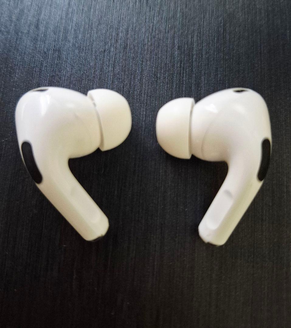 【美品・箱付き】AirPods Pro ワイヤレス（第2世代） MTJV3J/A