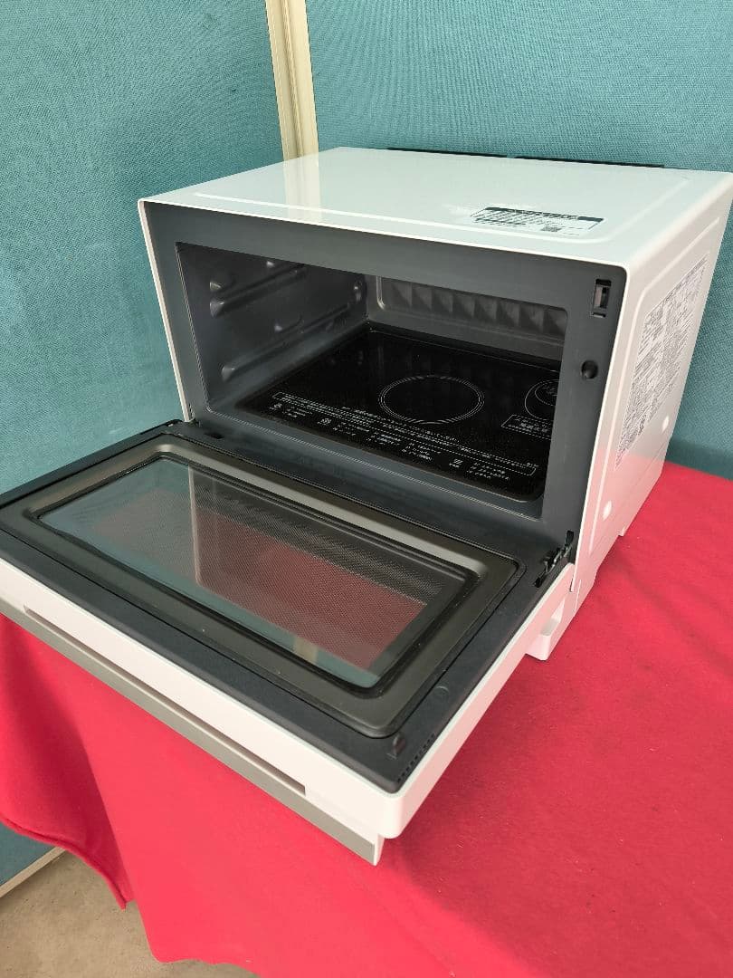 2022年製　シャープ　スチームオーブンレンジ PLAINLY RE-WF233