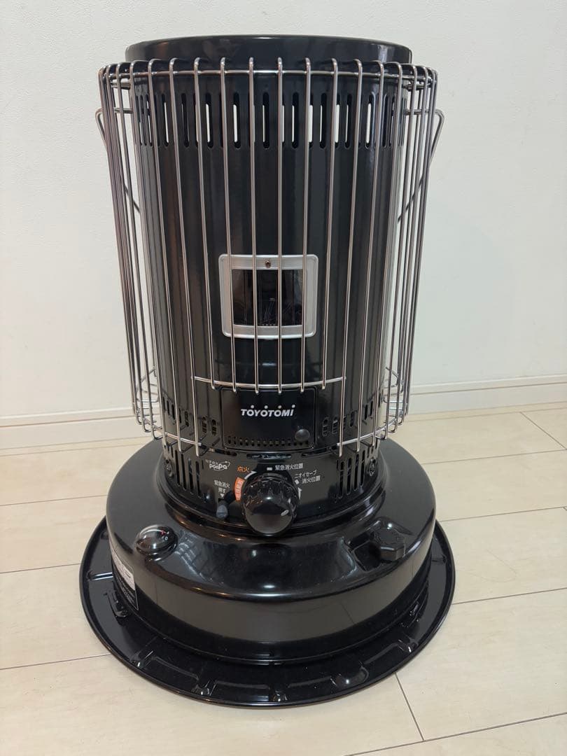 トヨトミ KS-67H 石油ファンヒーター