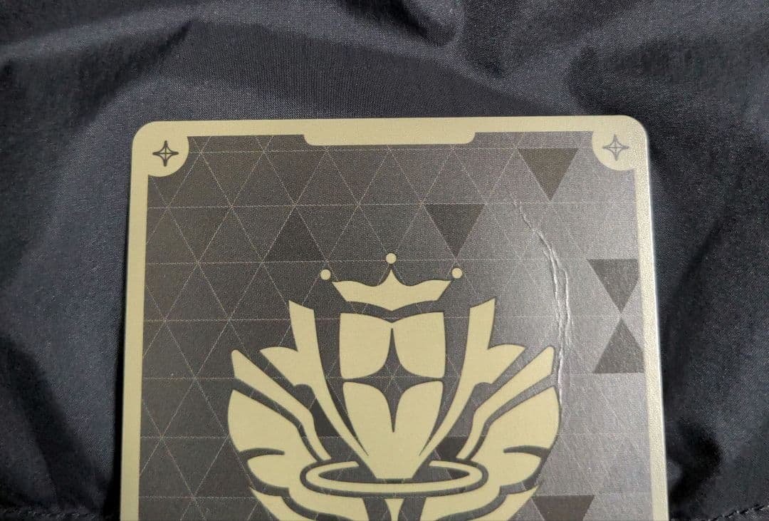 ホロライブカード　ホロカ　アヤカシヴァーミリオン　百鬼あやめ　UR