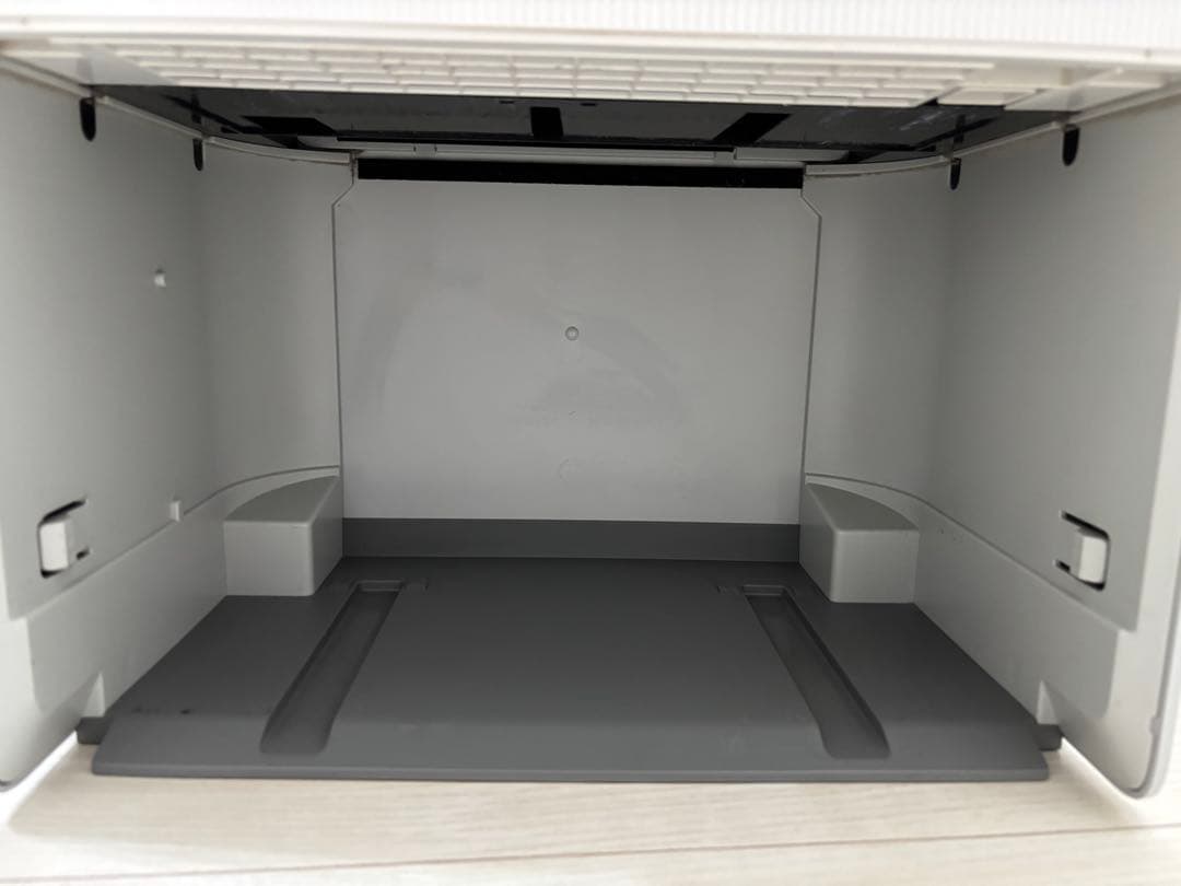 【SHARP】シャープ 加湿器 HV-R120-W 2022年製 ハイブリッド式