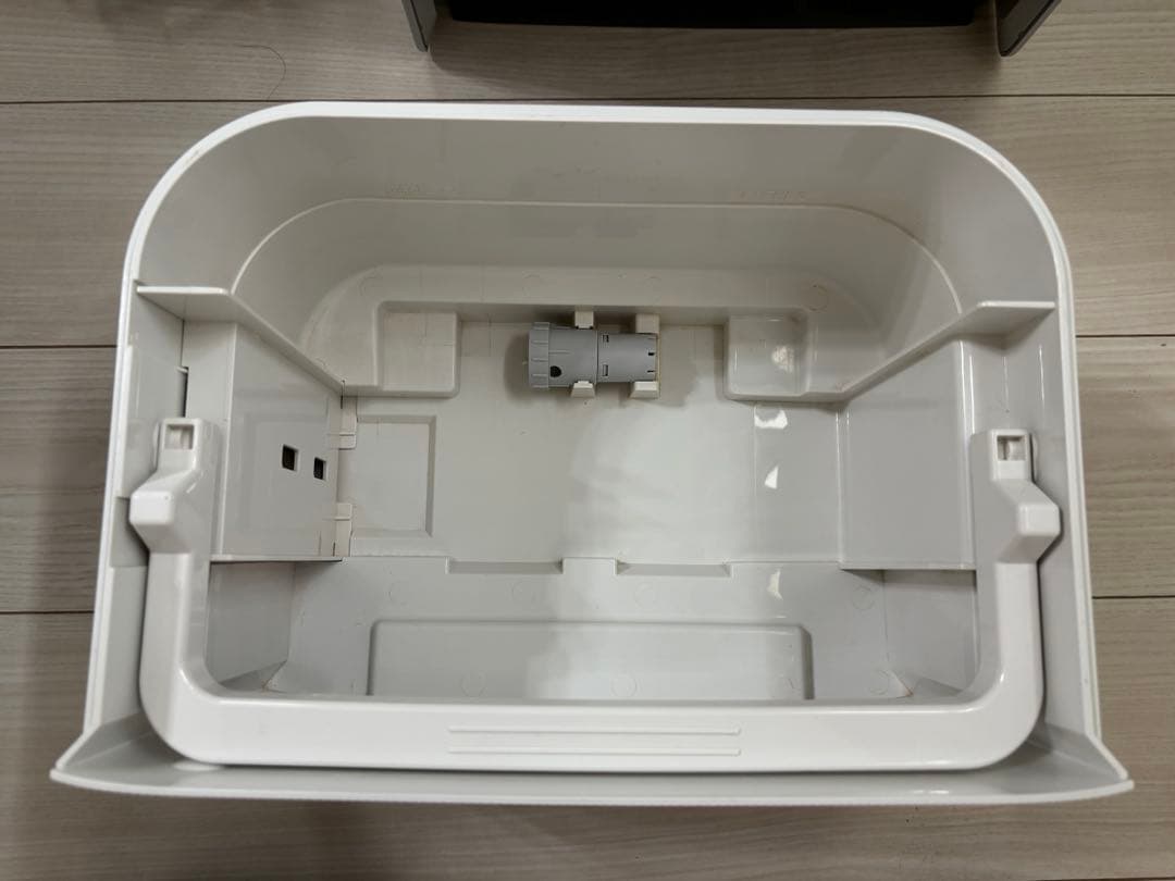 【SHARP】シャープ 加湿器 HV-R120-W 2022年製 ハイブリッド式