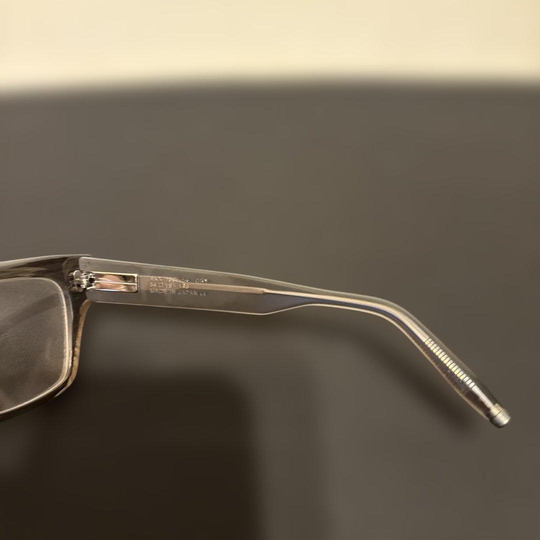 AKONI COLUMBA SCRAPEDモデル　ライトグレー