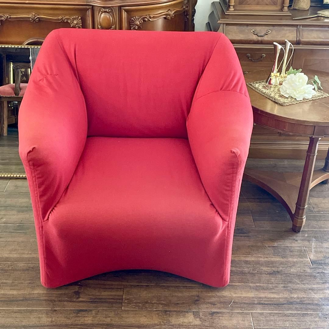 r1053 Cassina.ixc ピッコラテンタツィオーネ ラウンジチェア