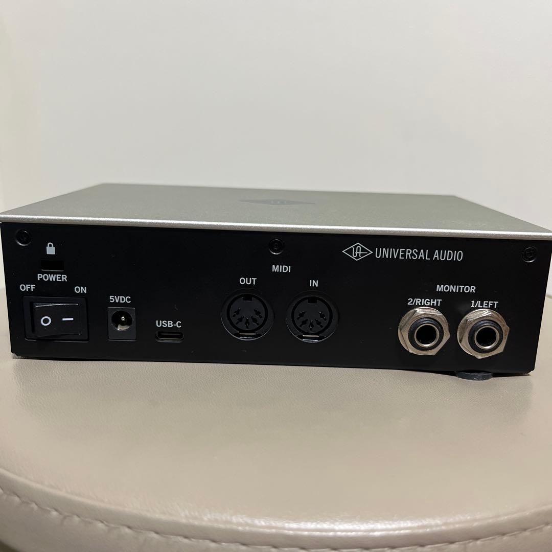 DTM・DAW Universal audio VOLT2