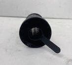 REDSTAGE 猪管3メガサイクロン外伝 ブラック GS400 サイレンサー付