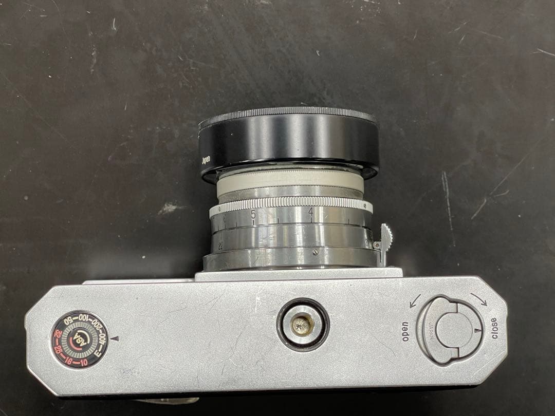 Nikon S2 35mmファインダー 交換レンズ付き