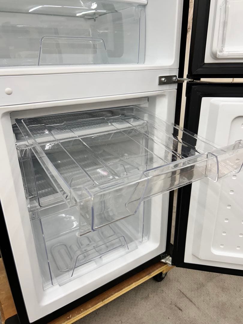 IRIS OHYAMA/アイリスオーヤマ　2023年製142L冷凍冷蔵庫