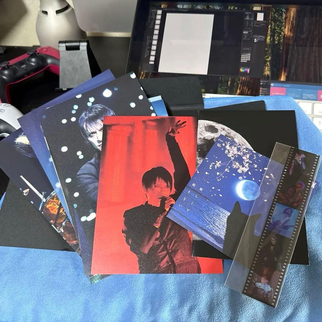 劇場版BUCK-TICK バクチク現象-New World-+雑誌「櫻井敦司」