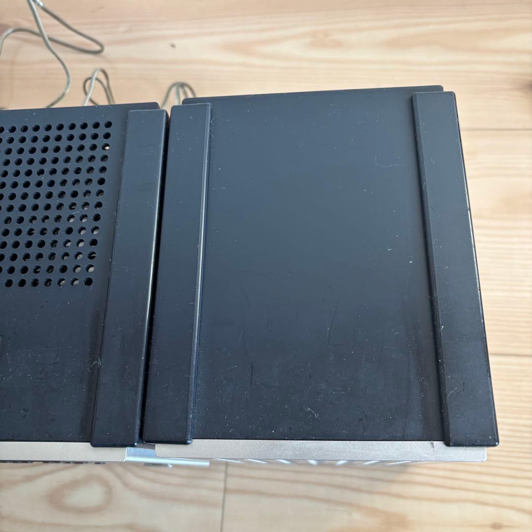 DENON　CD・MDコンポ　D-C7USB デノン