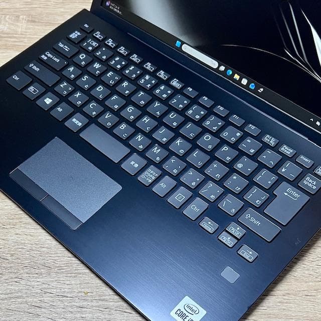 oceanblue.part2！【VAIO Pro PG】