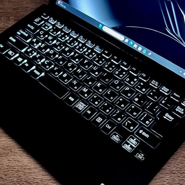 oceanblue.part2！【VAIO Pro PG】