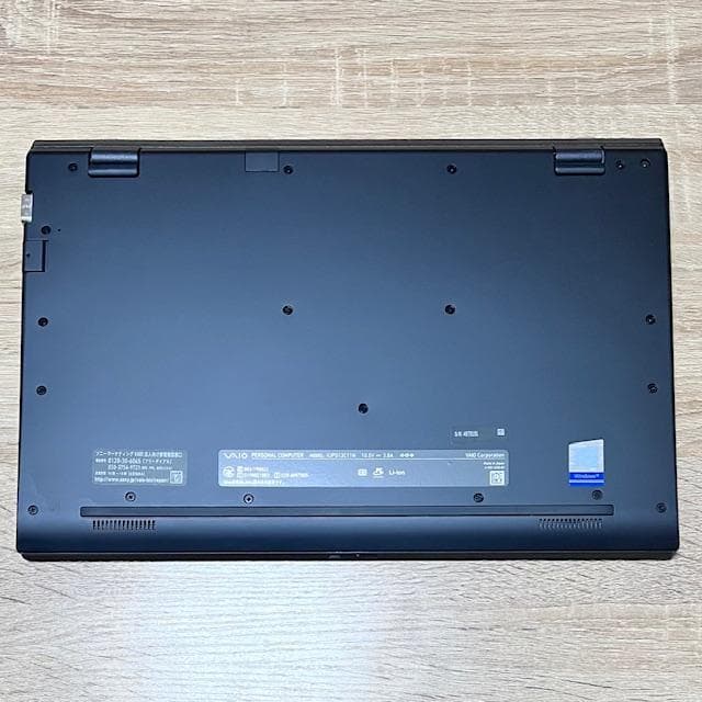 oceanblue.part2！【VAIO Pro PG】