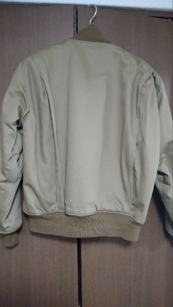 バズリクソンズ　タンカースジャケット　М品番　サイズ38 アメカジ