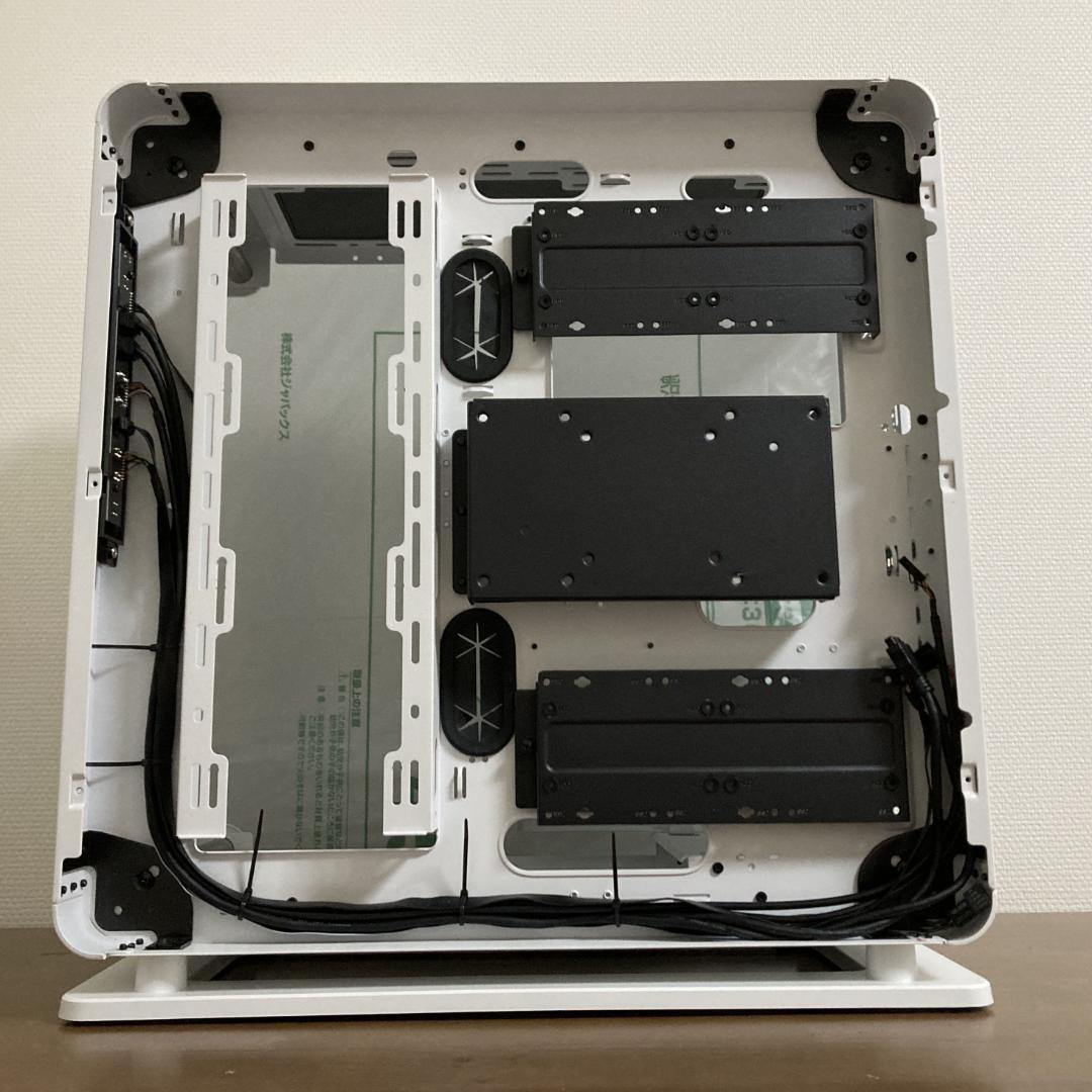 PCケース(自作PC用) ThermalTake Core P6 TG  Edition