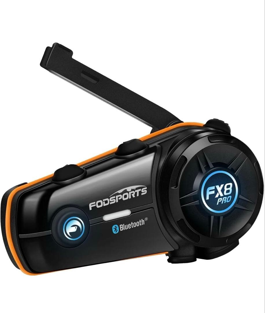 新品未開封 FODSPORTS バイク インカム FX8 PRO