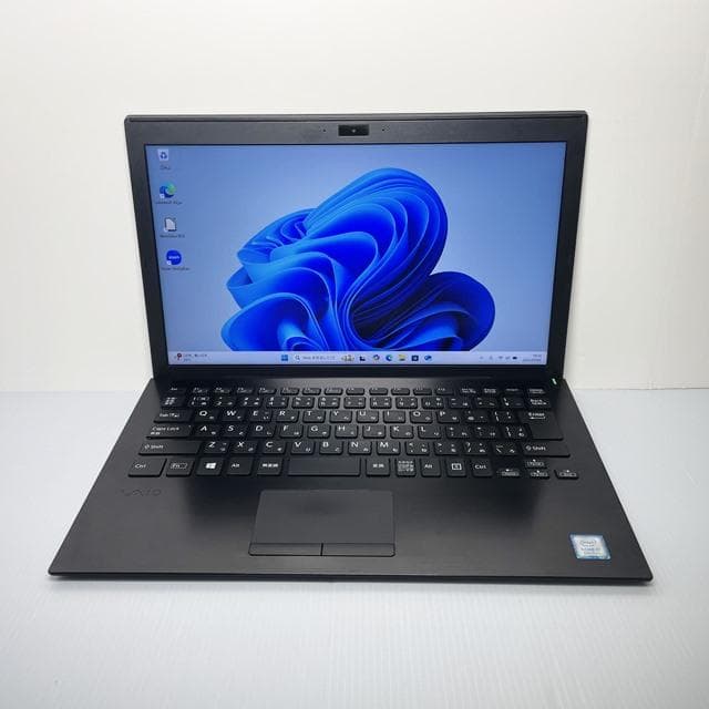 corei7でメモリ8GB★Win11の第8世代VAIOPROPGノートパソコン