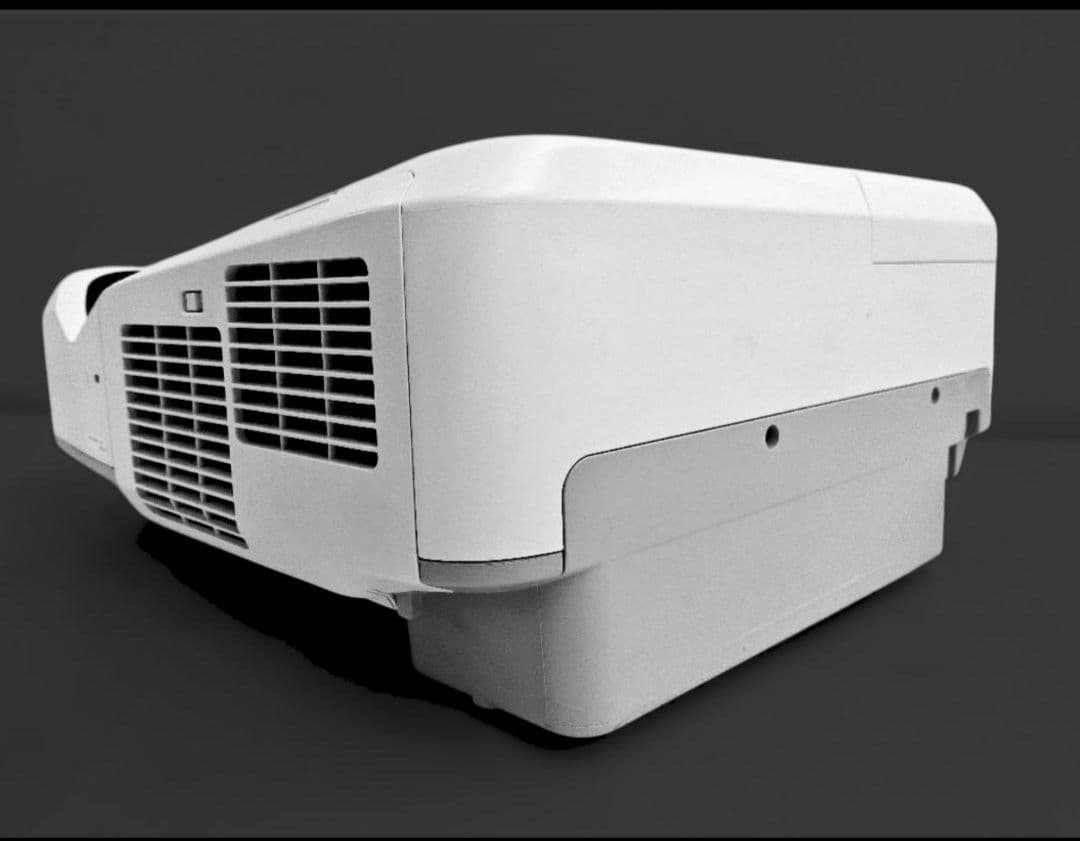 新品リモコンホームシアターEPSON 超短焦点プロジェクター 685WT管235